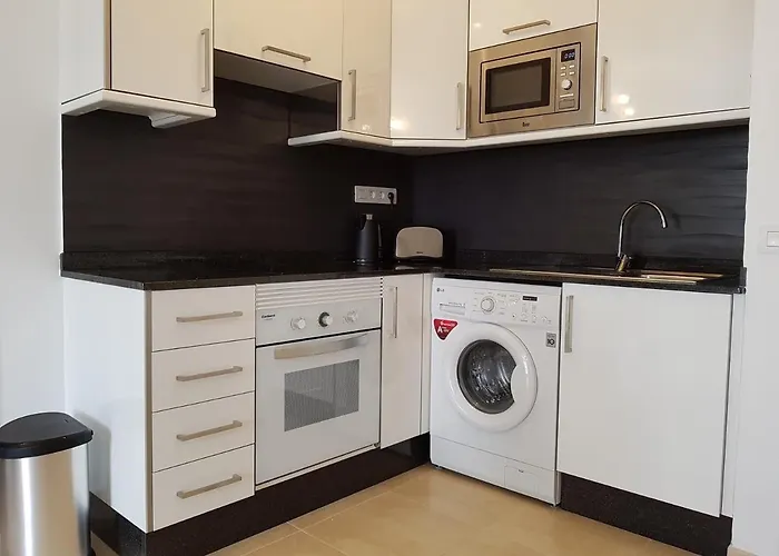 Atalaya 1st Floor Poolside Lägenhet