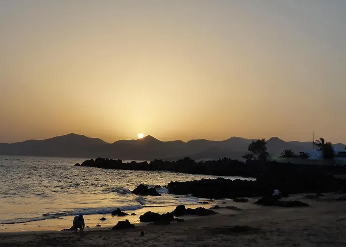 Atalaya 1st Floor Poolside Lägenhet Puerto del Carmen (Lanzarote)