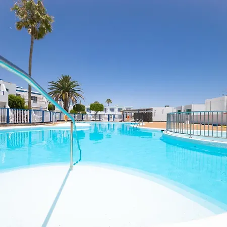 דירה Atalaya 1st Floor Poolside פוארטו דל כרמן