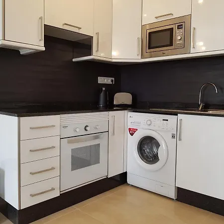 Atalaya 1st Floor Poolside Apartment