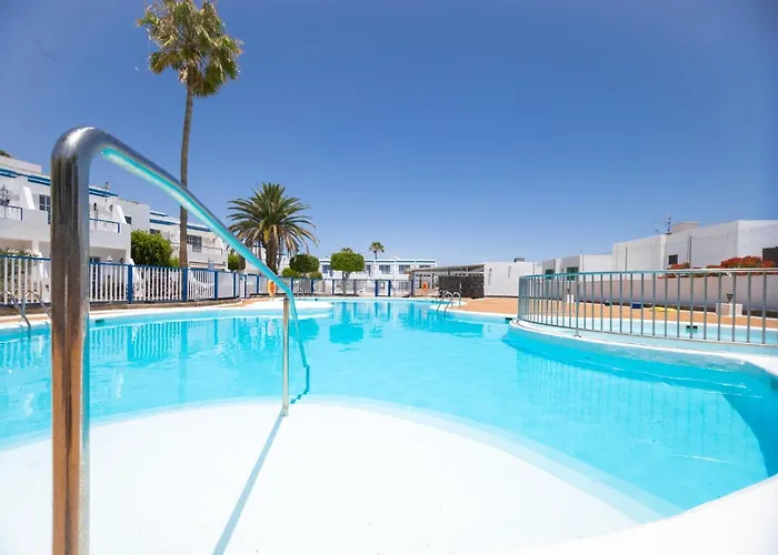 Apartman Atalaya 1st Floor Poolside Puerto del Carmen