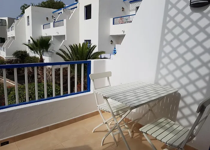Apartman Atalaya 1st Floor Poolside Puerto del Carmen