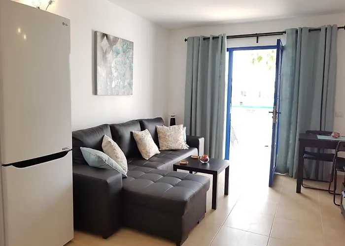 Apartman Atalaya 1st Floor Poolside *