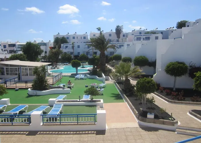 Atalaya 1st Floor Poolside Apartman Puerto del Carmen