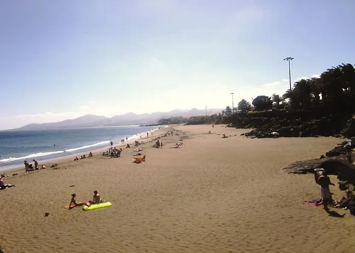 Atalaya 1st Floor Poolside Puerto del Carmen